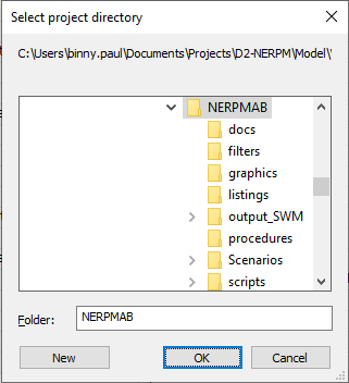 Select project directory.png